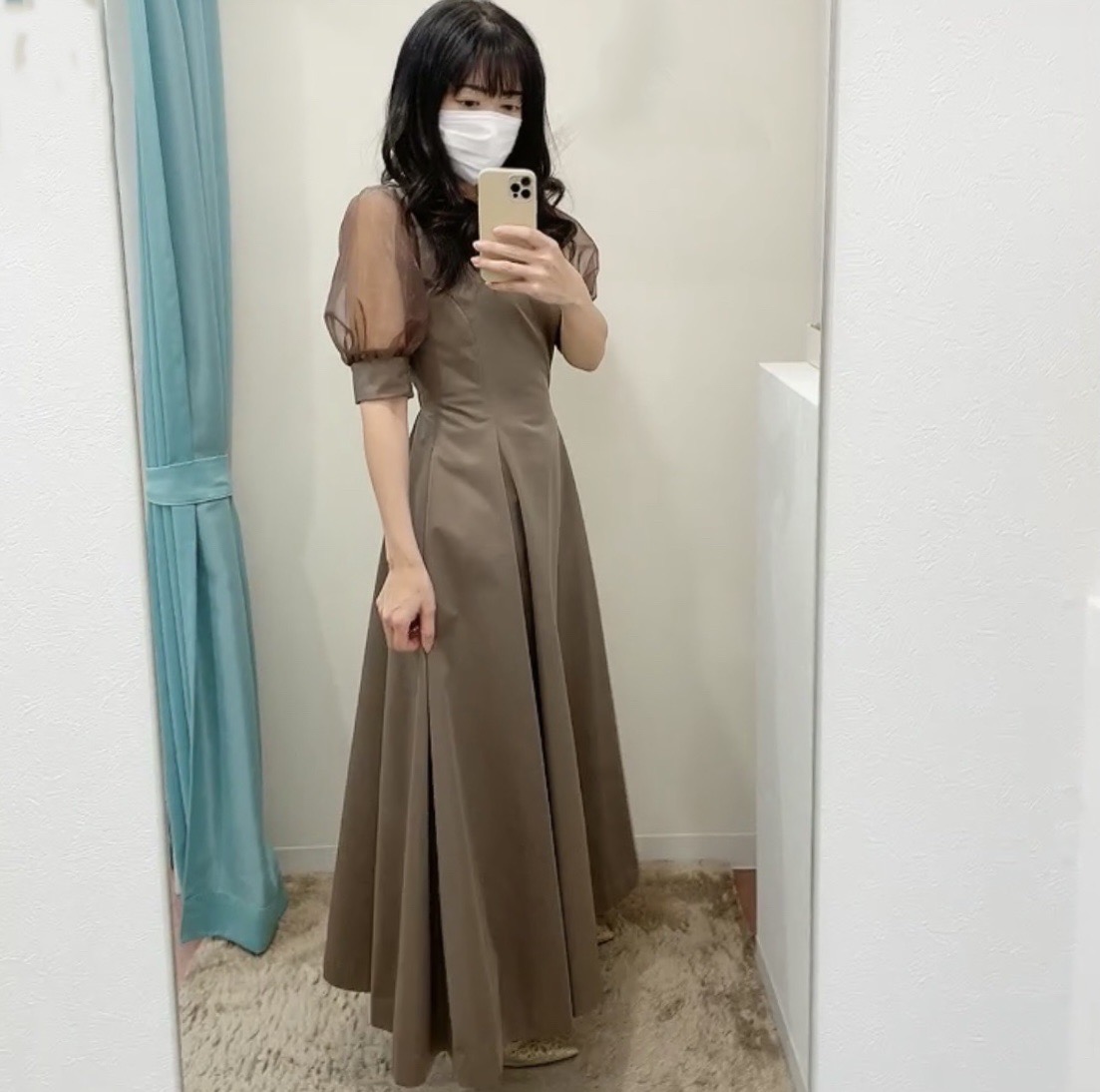 ameri vintage ワンピース ドレス - フォーマル